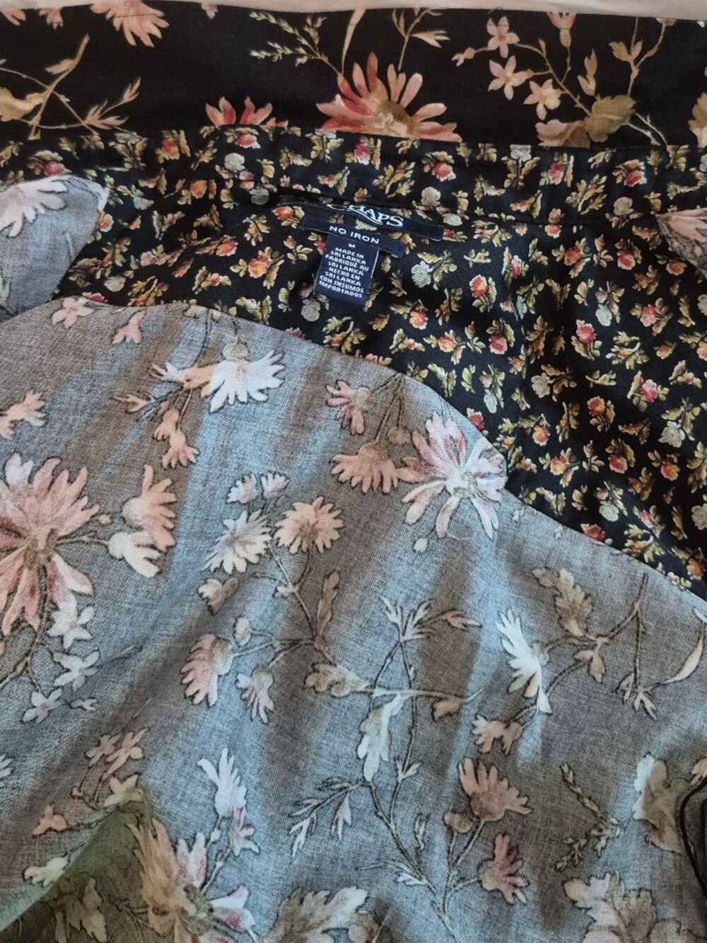 Chaps Ladies shirt,new. Medium.100% cotton. - Picture 14 of 14